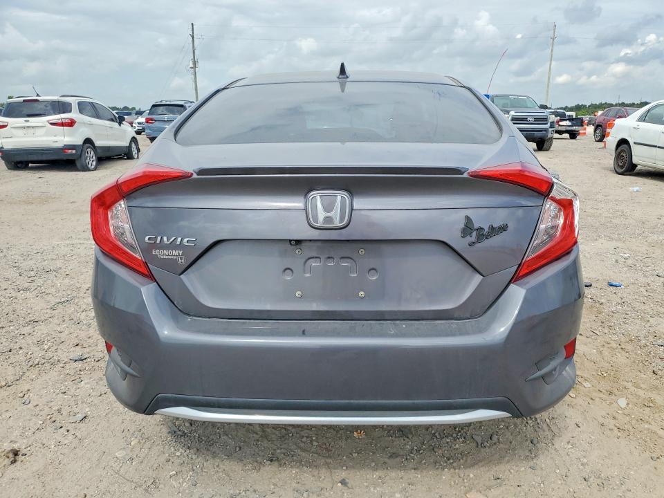 2019 Honda Civic მანქანა იყიდება აუქციონზე, vin: JHMFC1F34KX014274, აუქციონის ნომერი: 59690666