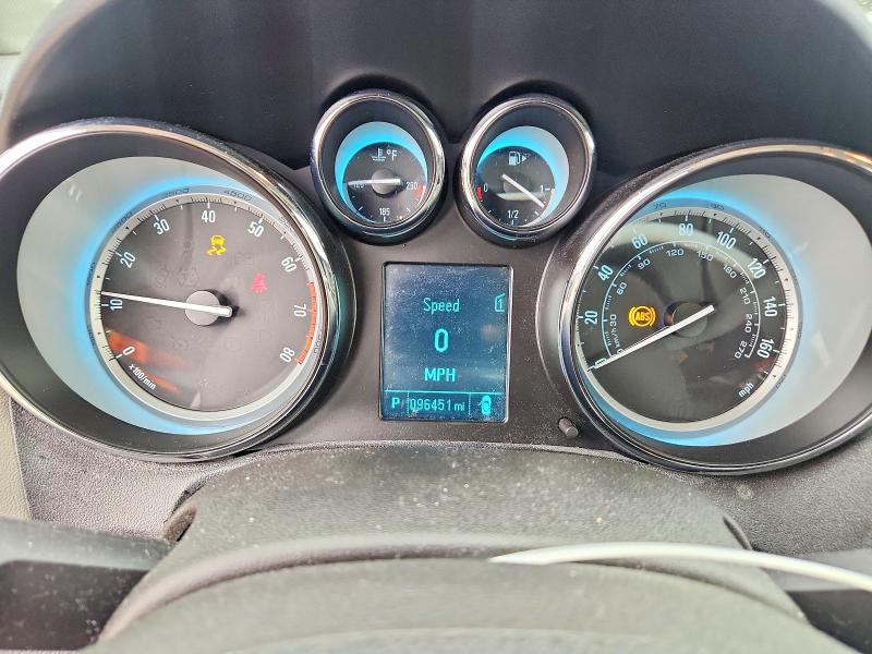 62975346 :رقم المزاد ، 1G4PP5SK4D4118505 vin ، 2013 Buick Verano مزاد بيع
