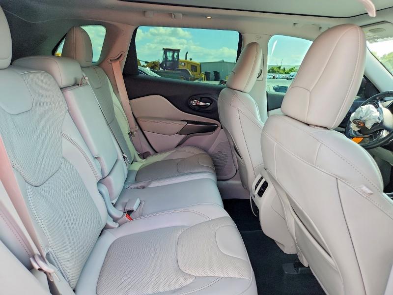 Продажа на аукционе авто 2020 Jeep Cherokee, vin: 1C4PJMDN4LD655543, номер лота: 62220846