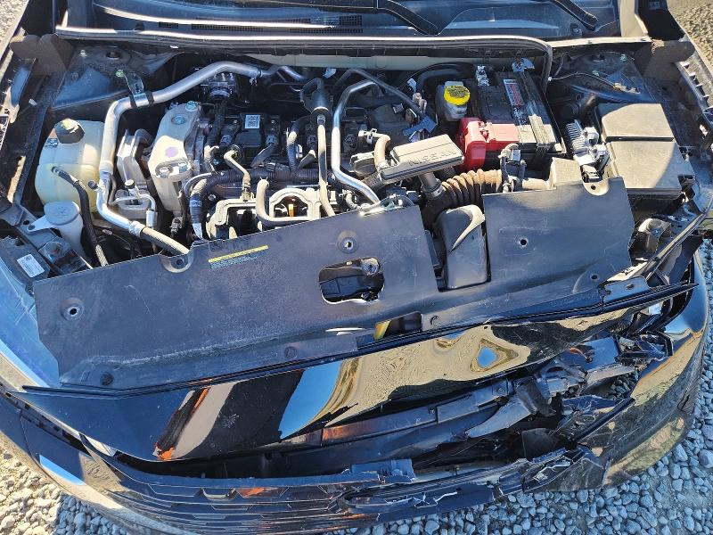 2025 Nissan Sentra მანქანა იყიდება აუქციონზე, vin: 3N1AB8CV9SY375451, აუქციონის ნომერი: 62522426