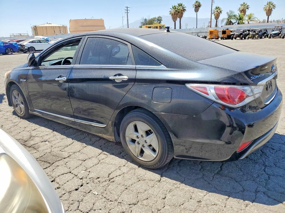 Aukcja sprzedaży 2012 Hyundai Sonata, vin: KMHEC4A43CA042047, numer aukcji: 60691646