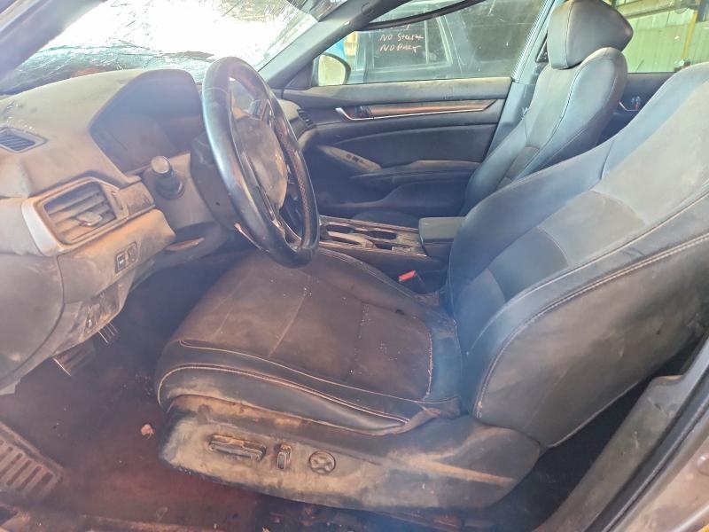 Aukcja sprzedaży 2018 Honda Accord, vin: 1HGCV1F35JA179526, numer aukcji: 59662806