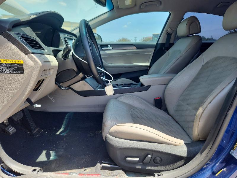 2015 Hyundai Sonata მანქანა იყიდება აუქციონზე, vin: 5NPE34AFXFH080247, აუქციონის ნომერი: 61646306