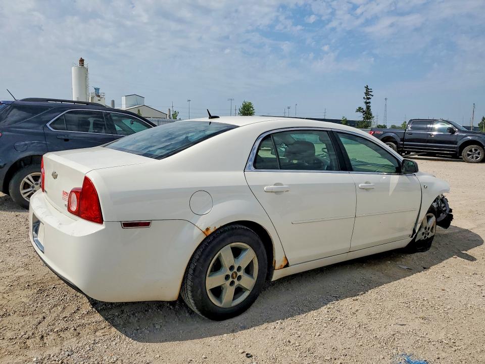 Продаж на аукціоні авто 2008 Chevrolet Malibu, vin: 1G1ZG57B884299046, номер лоту: 62609126