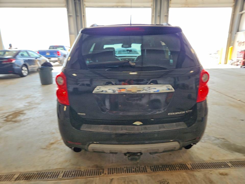 Продажа на аукционе авто 2010 Chevrolet Equinox, vin: 2CNFLGEY3A6389407, номер лота: 60458326