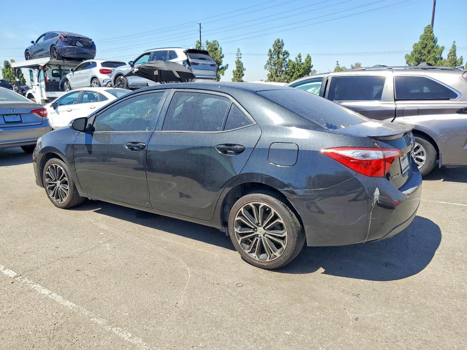 63166086 :رقم المزاد ، 5YFBURHE4GP488869 vin ، 2016 Toyota Corolla مزاد بيع
