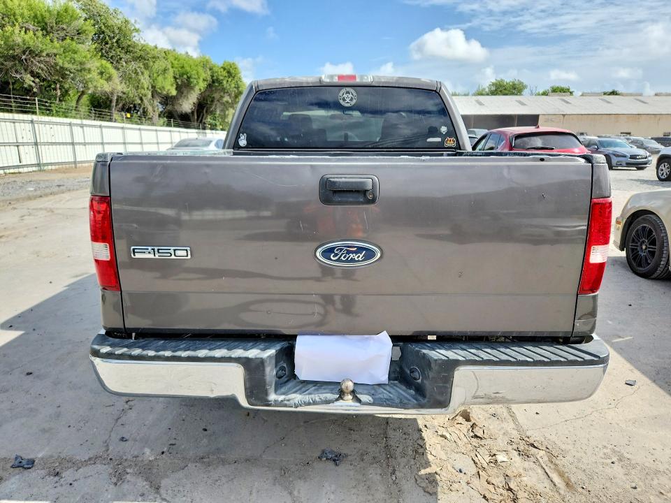 2004 Ford F150 მანქანა იყიდება აუქციონზე, vin: 1FTRW12W74KD13263, აუქციონის ნომერი: 60217366