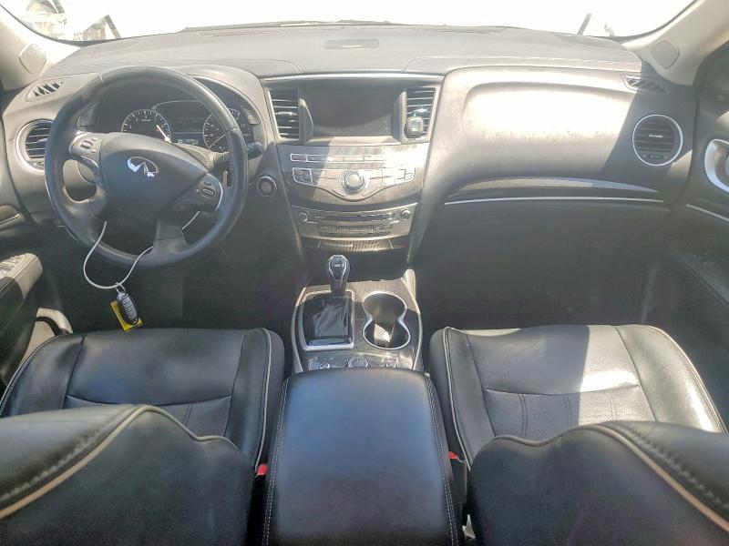 Aukcja sprzedaży 2018 Infiniti Qx60, vin: 5N1DL0MM9JC527049, numer aukcji: 62697616