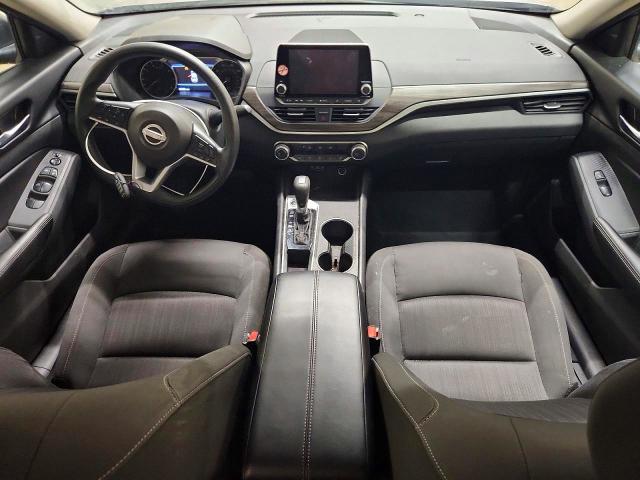 62885466 :رقم المزاد ، 1N4BL4DV1SN374822 vin ، 2025 Nissan Altima مزاد بيع