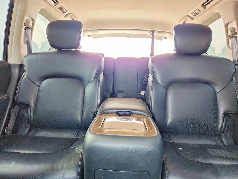 Aukcja sprzedaży 2016 Infiniti Qx80, vin: JN8AZ2NE3G9122971, numer aukcji: 62398966