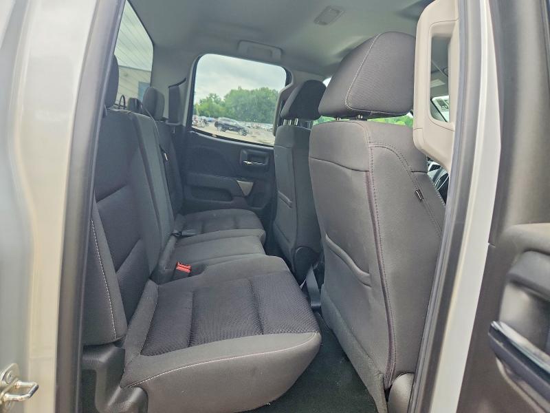 Продажа на аукционе авто 2018 Chevrolet Silverado, vin: 1GCVKREC3JZ322510, номер лота: 60801576