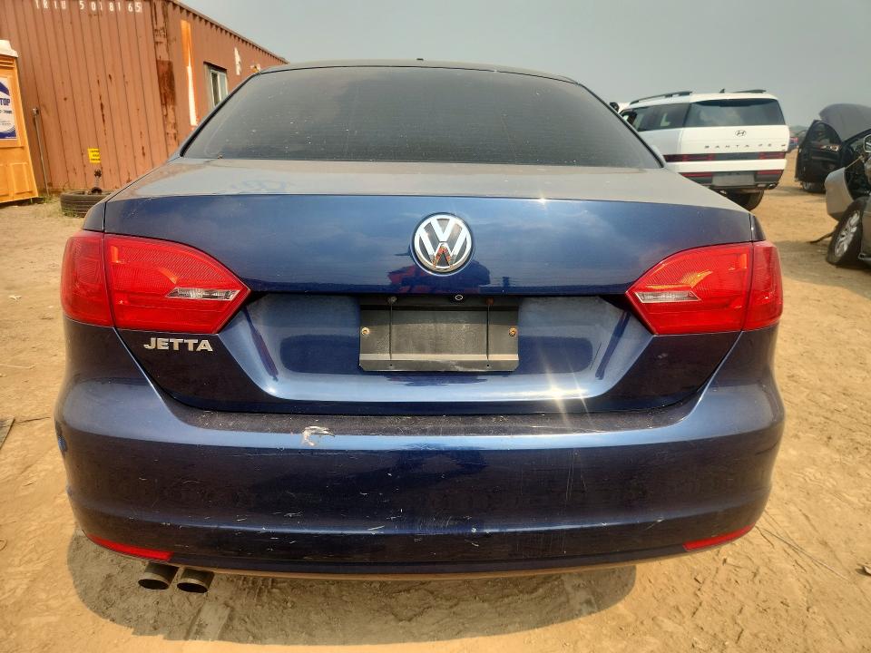 2014 Volkswagen Jetta მანქანა იყიდება აუქციონზე, vin: 3VW2K7AJ0EM378386, აუქციონის ნომერი: 61492106