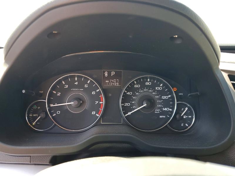 2012 Subaru Legacy მანქანა იყიდება აუქციონზე, vin: 4S3BMBF65C3018727, აუქციონის ნომერი: 63258726