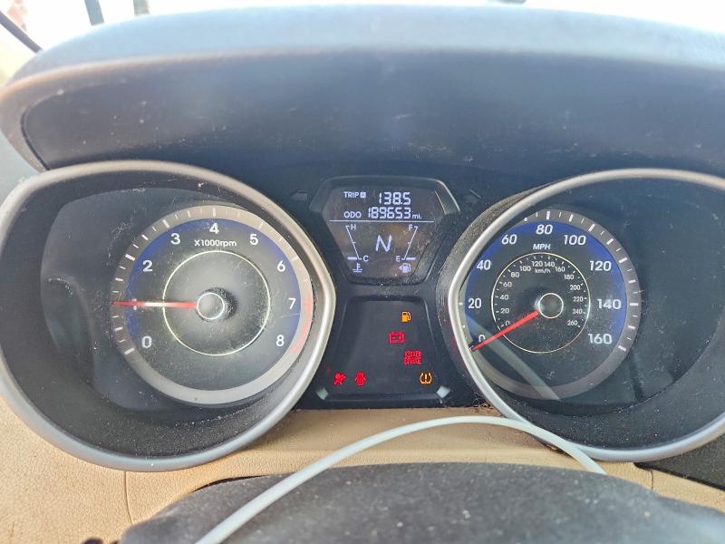 Продажа на аукционе авто 2012 Hyundai Elantra, vin: KMHDH4AE3CU251082, номер лота: 62938656