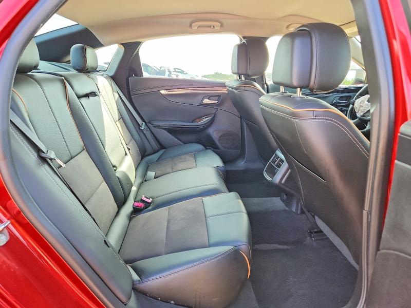 Aukcja sprzedaży 2014 Chevrolet Impala, vin: 2G1125S31E9181635, numer aukcji: 61553756