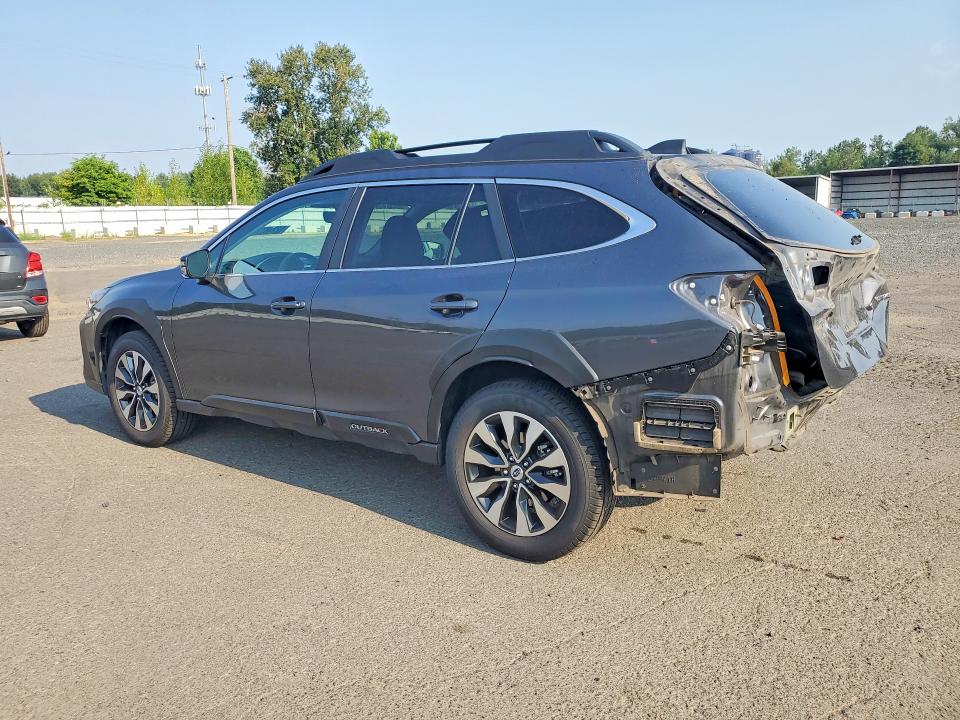 Продаж на аукціоні авто 2023 Subaru Outback, vin: 4S4BTANC9P3129769, номер лоту: 62248716