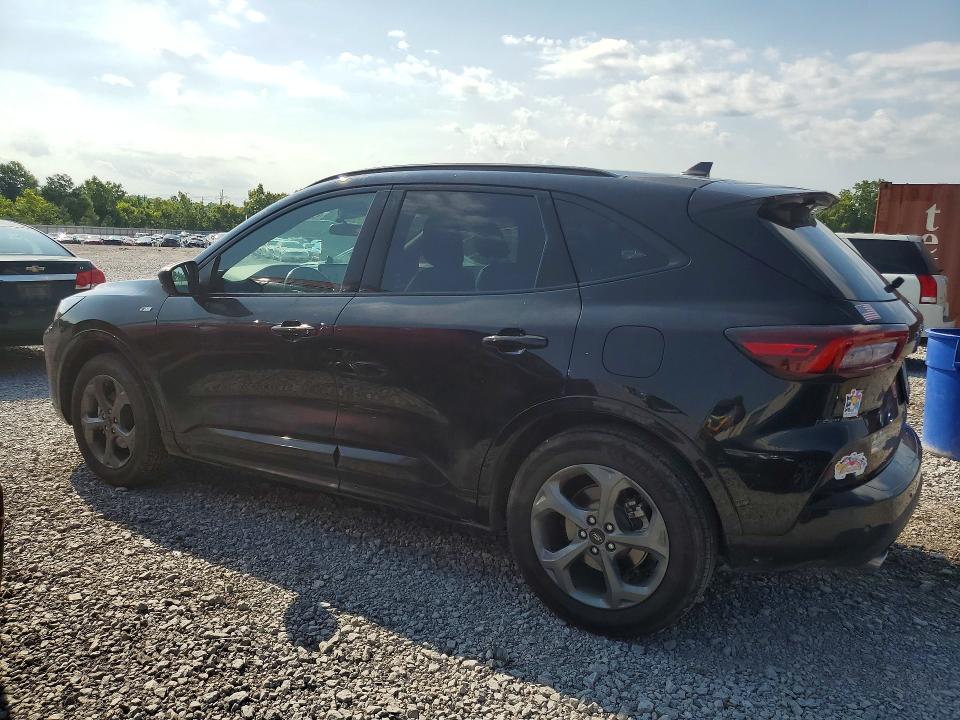 Продажа на аукционе авто 2024 Ford Escape, vin: 1FMCU0MN0RUA56528, номер лота: 62959036