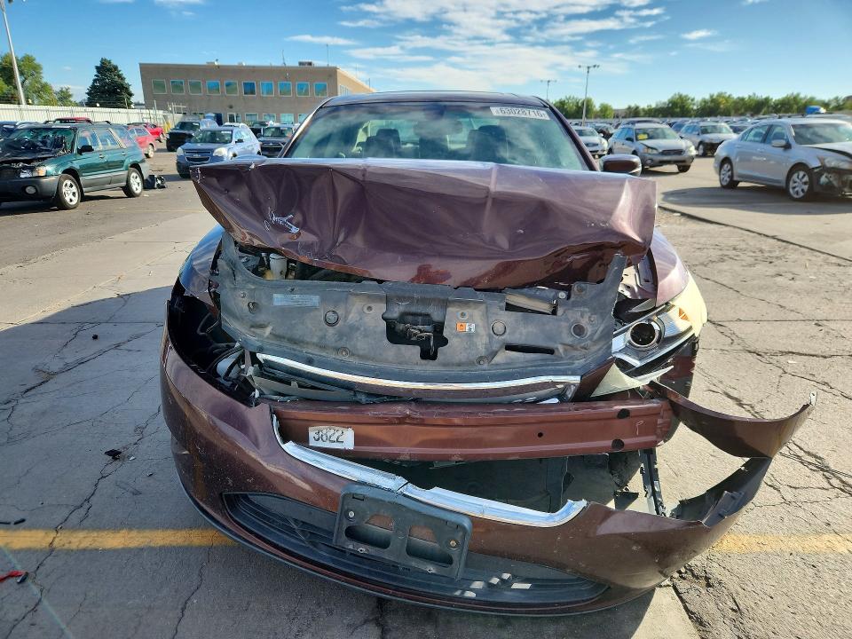 Aukcja sprzedaży 2010 Ford Taurus, vin: 1FAHP2EW2AG145286, numer aukcji: 63028716