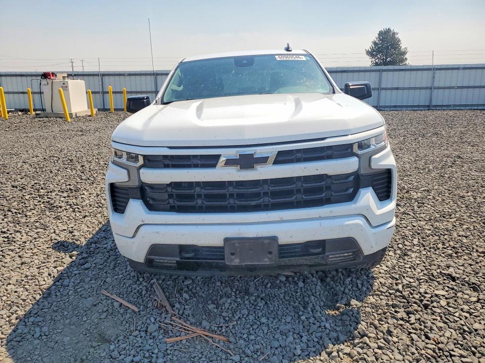 Aukcja sprzedaży 2022 Chevrolet Silverado, vin: 1GCUDEED6NZ637024, numer aukcji: 60969546
