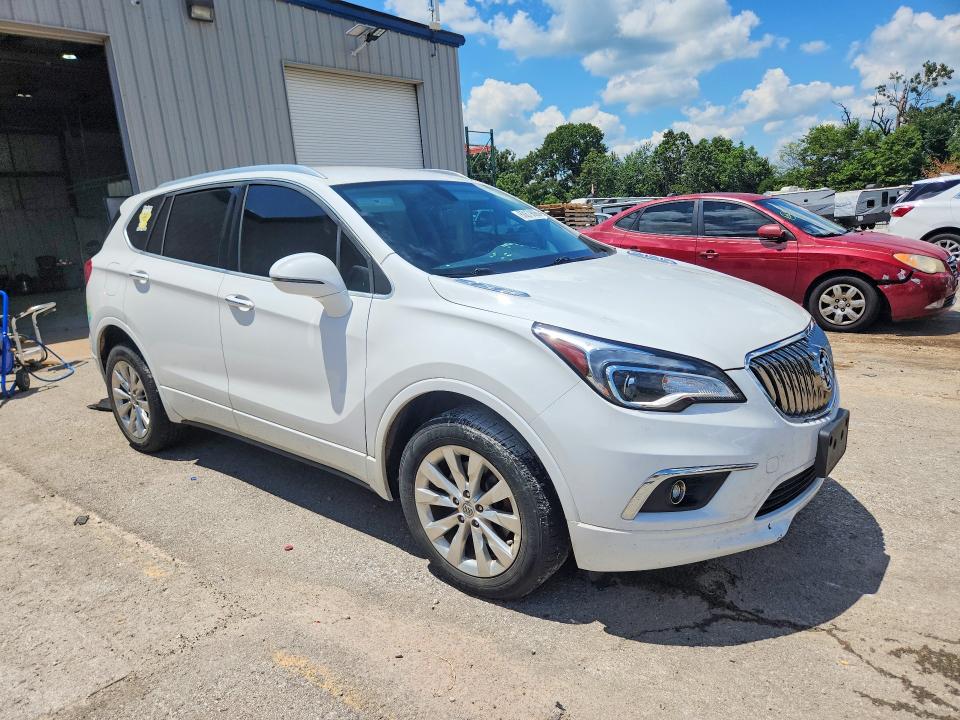 Aukcja sprzedaży 2018 Buick Envision, vin: LRBFX2SA1JD082286, numer aukcji: 60879066