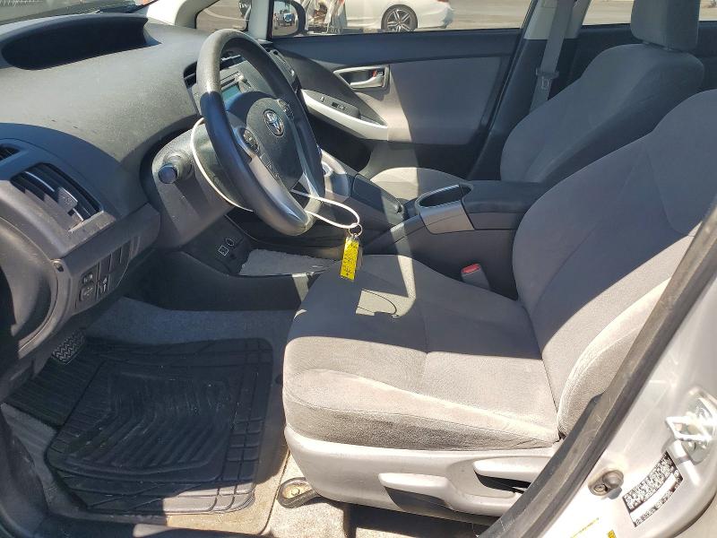 Auction sale of the 2014 Toyota Prius, vin: JTDKN3DUXE1766392, lot number: 62288096