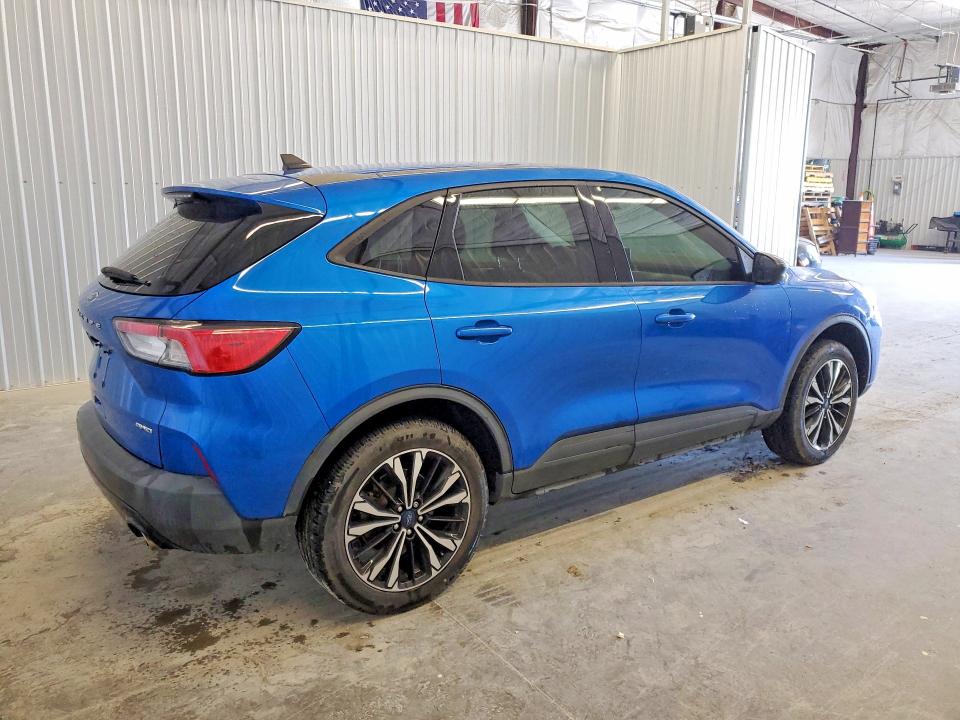 Продаж на аукціоні авто 2021 Ford Escape, vin: 1FMCU9G66MUA21140, номер лоту: 62844936
