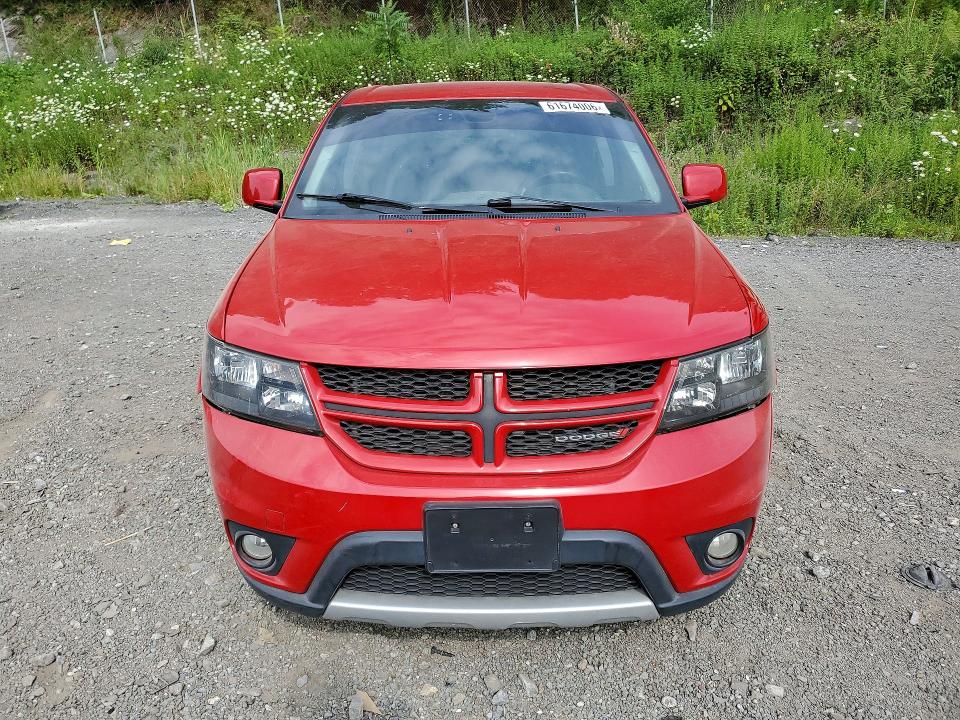 Продажа на аукционе авто 2019 Dodge Journey, vin: 3C4PDDEG1KT738850, номер лота: 61674006
