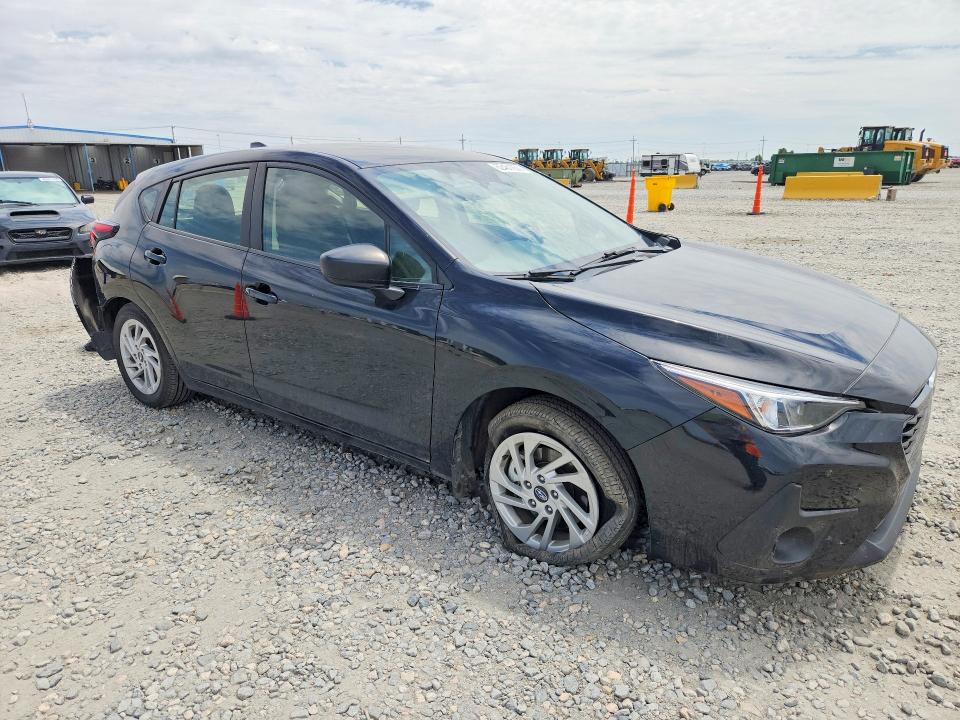 Продаж на аукціоні авто 2024 Subaru Impreza, vin: JF1GUABC2R8252546, номер лоту: 62481936