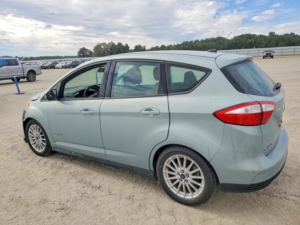 Aukcja sprzedaży 2014 Ford C-max, vin: 1FADP5AU4EL517678, numer aukcji: 59662596