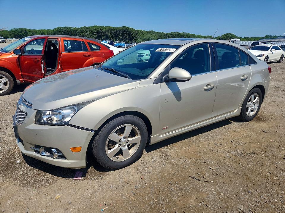 Aukcja sprzedaży 2014 Chevrolet Cruze, vin: 1G1PC5SB6E7254921, numer aukcji: 59280016