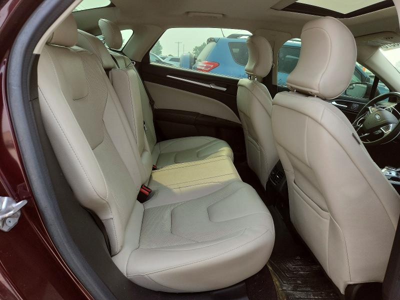 Продажа на аукционе авто 2017 Ford Fusion, vin: 3FA6P0D99HR160846, номер лота: 61095576