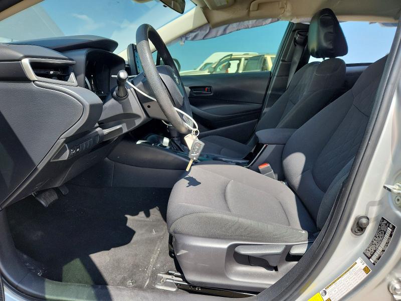 2022 Toyota Corolla მანქანა იყიდება აუქციონზე, vin: JTDEPMAE6NJ225009, აუქციონის ნომერი: 62509816