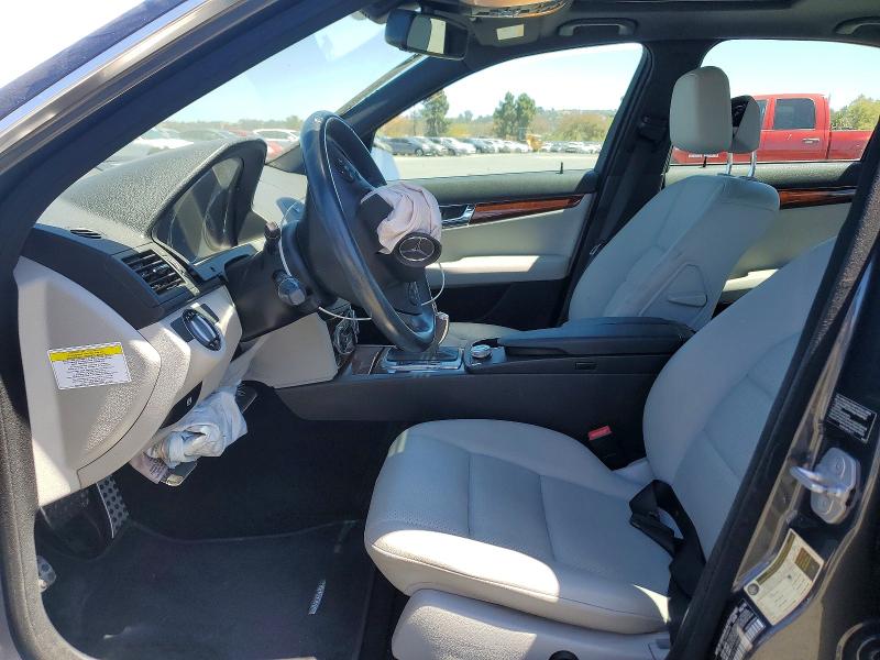 Aukcja sprzedaży 2010 Mercedes-benz C, vin: WDDGF8BB7AF518847, numer aukcji: 63430546