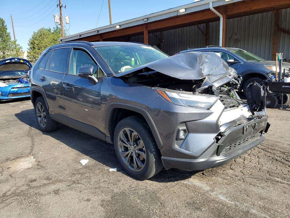 Продаж на аукціоні авто 2023 Toyota Rav4, vin: JTMB6RFV0PD108569, номер лоту: 61368656
