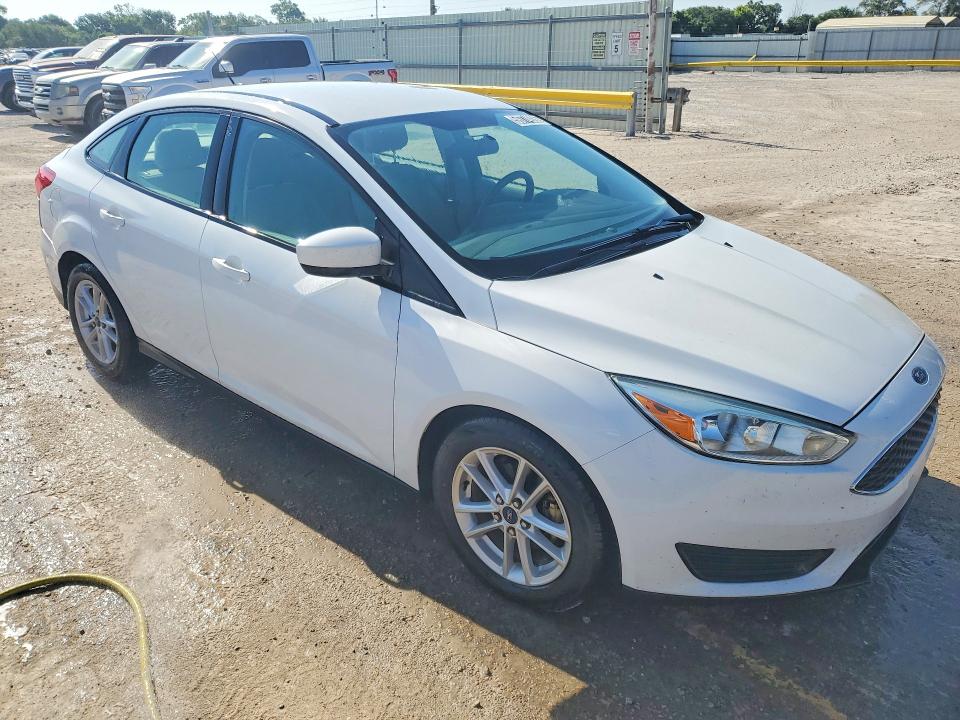 Продаж на аукціоні авто 2018 Ford Focus, vin: 1FADP3F27JL321952, номер лоту: 59774926