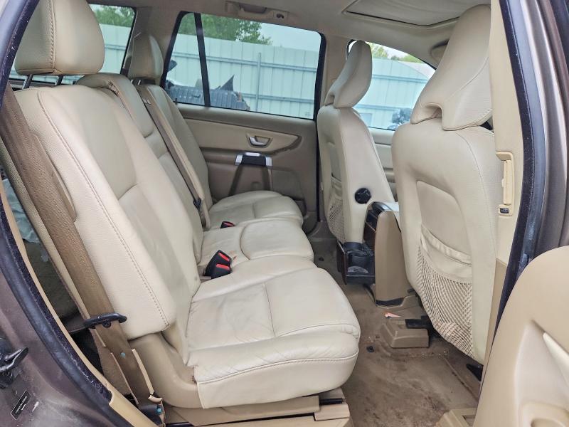 Продажа на аукционе авто 2010 Volvo Xc90, vin: YV4982CZ4A1536285, номер лота: 62023626