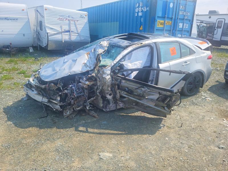 Продажа на аукционе авто 2022 Toyota Corolla, vin: 5YFB4MBE0NP098764, номер лота: 59151446