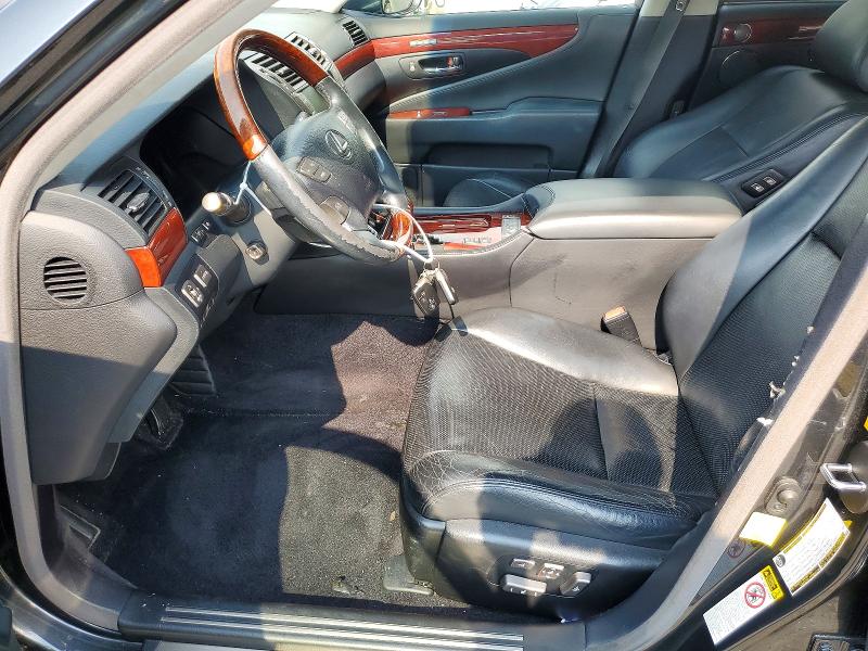 Продаж на аукціоні авто 2011 Lexus Ls, vin: JTHGL5EF9B5044602, номер лоту: 63143946