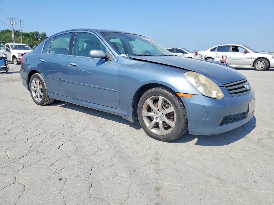 Aukcja sprzedaży 2006 Infiniti G35, vin: JNKCV51E86M505757, numer aukcji: 59234856