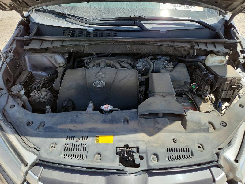 59838426 :رقم المزاد ، 5TDKZRFHXJS549736 vin ، 2018 Toyota Highlander مزاد بيع