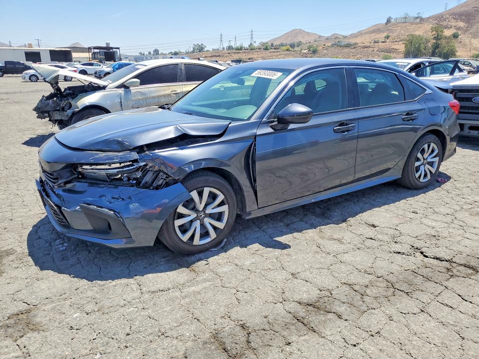 Продаж на аукціоні авто 2024 Honda Civic, vin: 2HGFE2F25RH508426, номер лоту: 59393006