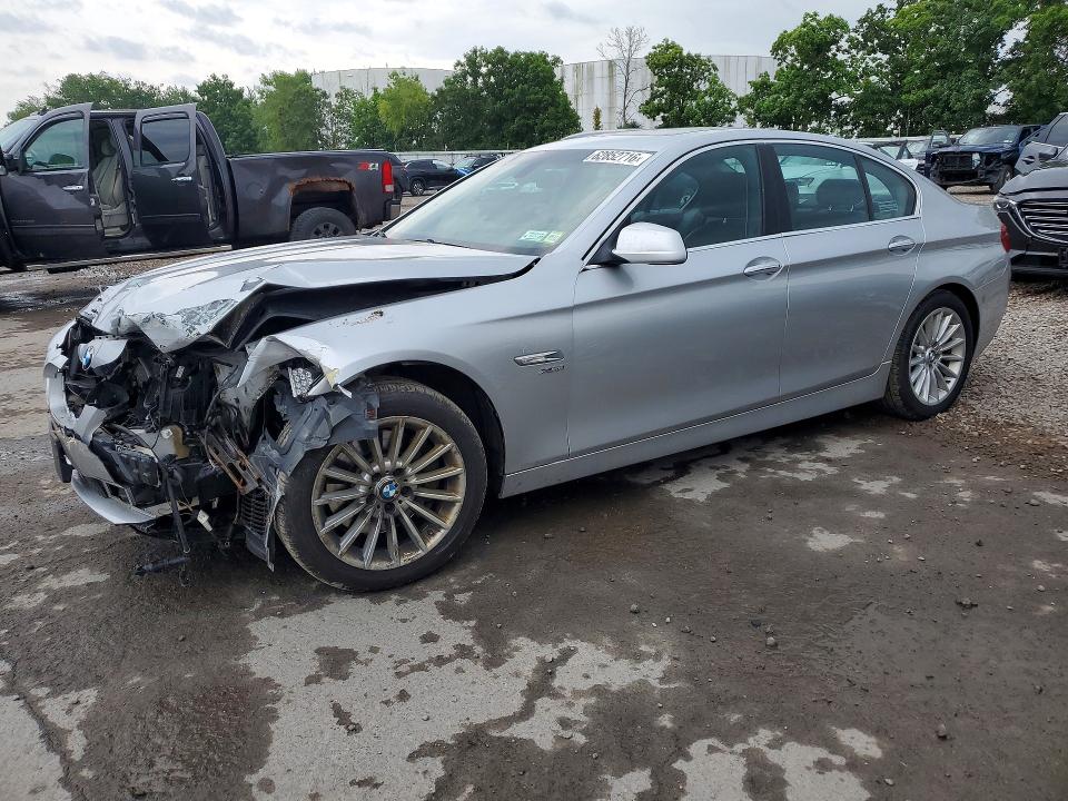Aukcja sprzedaży 2012 Bmw 535, vin: WBAFU7C51CDU61362, numer aukcji: 62852716