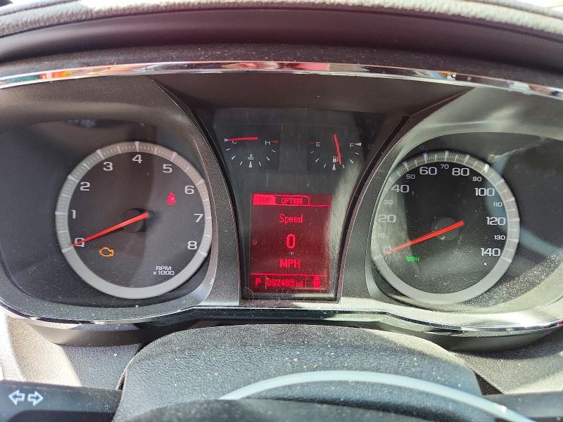 Aukcja sprzedaży 2013 Gmc Terrain, vin: 2GKALSEK7D6252833, numer aukcji: 85447025