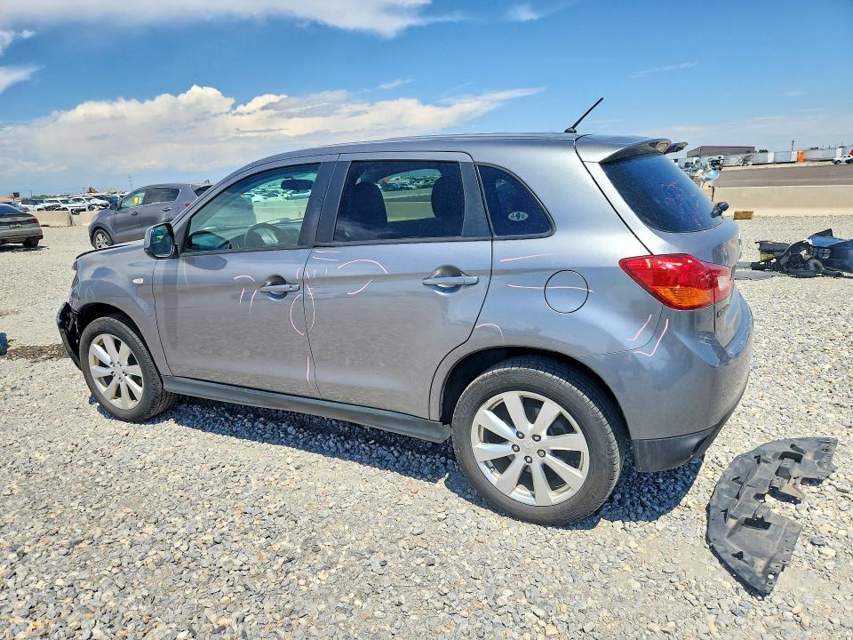 Auction sale of the 2015 Mitsubishi Outlander Sport, vin: 4A4AR3AU4FE015330, lot number: 62812306
