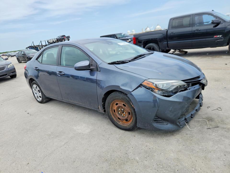 2019 Toyota Corolla მანქანა იყიდება აუქციონზე, vin: 2T1BURHE4KC226102, აუქციონის ნომერი: 61324466