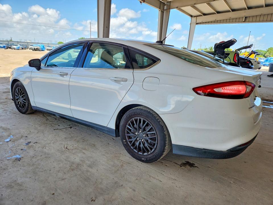 62144636 :رقم المزاد ، 3FA6P0G70DR268941 vin ، 2013 Ford Fusion مزاد بيع