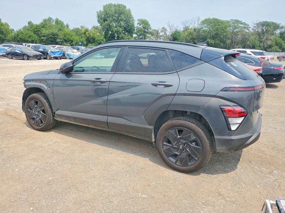 2026 Hyundai Kona მანქანა იყიდება აუქციონზე, vin: KM8HFCABXTU385613, აუქციონის ნომერი: 62101266