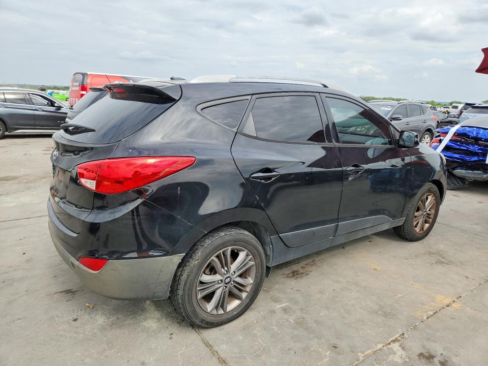 Продаж на аукціоні авто 2015 Hyundai Tucson, vin: KM8JU3AG9FU100343, номер лоту: 62648526