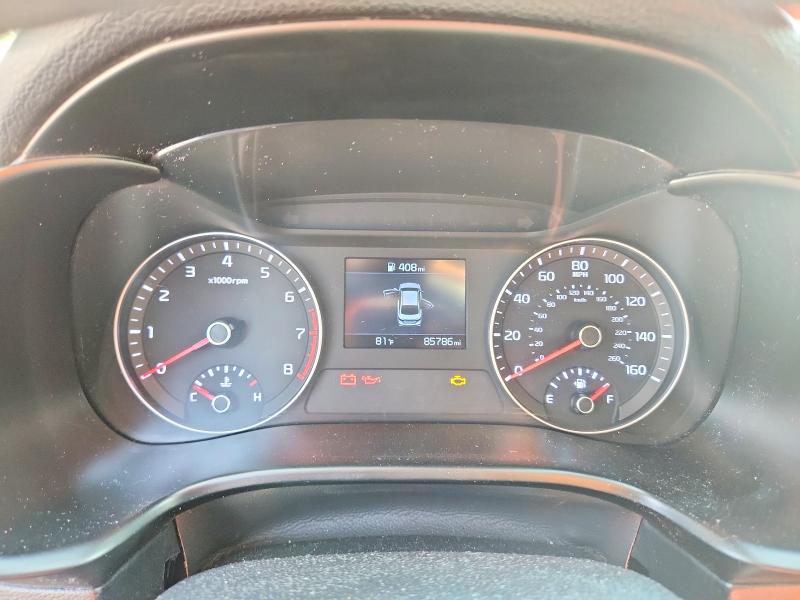 Aukcja sprzedaży 2019 Kia Forte, vin: 3KPF24AD8KE138263, numer aukcji: 61643006