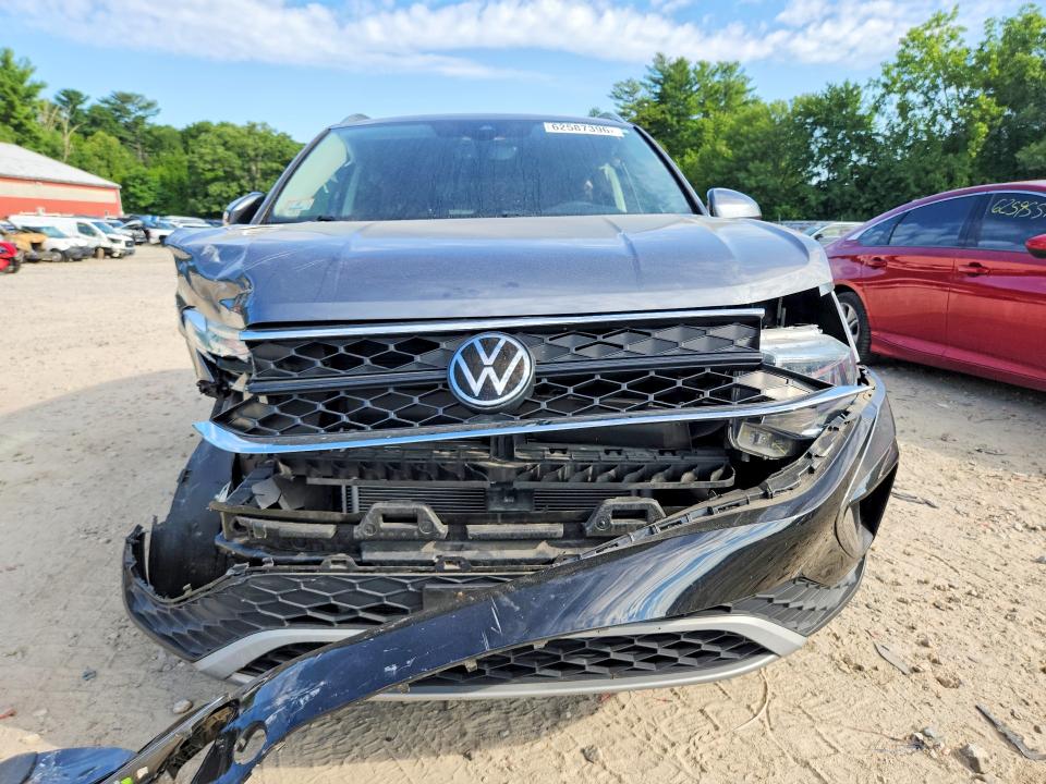 Aukcja sprzedaży 2024 Volkswagen Taos, vin: 3VVSX7B22RM056593, numer aukcji: 62587396